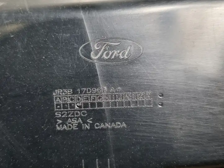 Ford Mustang VI (2015 - ) JR3B17D961A Кронштейн заднего бампера — фото 2