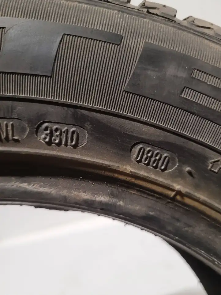Toyota Yaris (1999 - 2003) A010753 Зимняя шина R14 — фото 6
