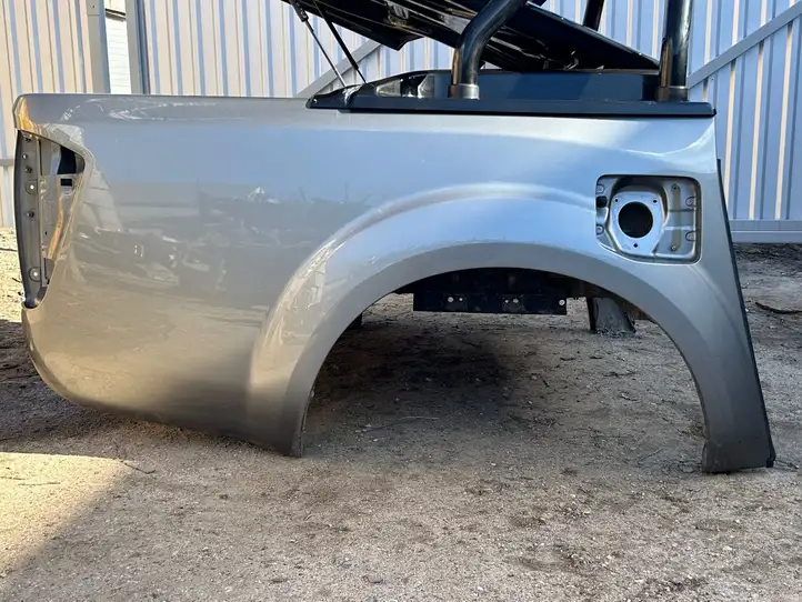 Nissan Navara D23 (2015 - ) Кузов — фото 1