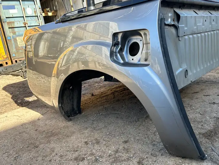 Nissan Navara D23 (2015 - ) Кузов — фото 2