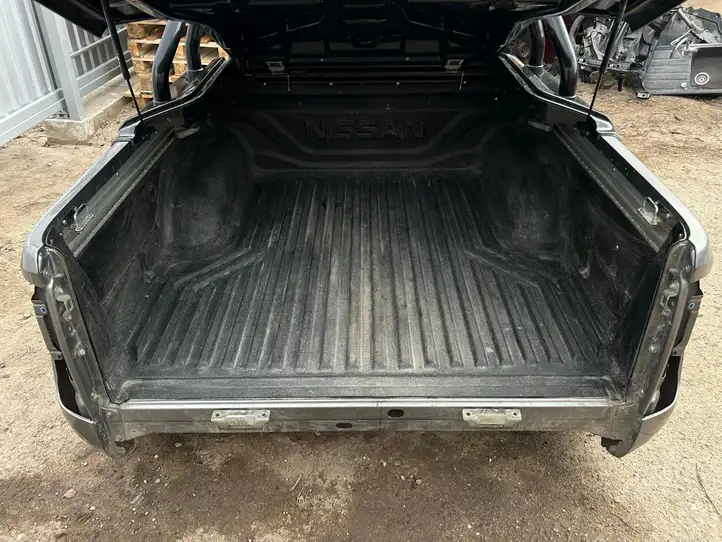Nissan Navara D23 (2015 - ) Кузов — фото 6