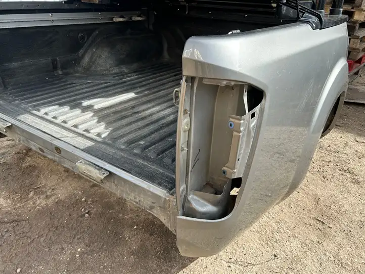 Nissan Navara D23 (2015 - ) Кузов — фото 7