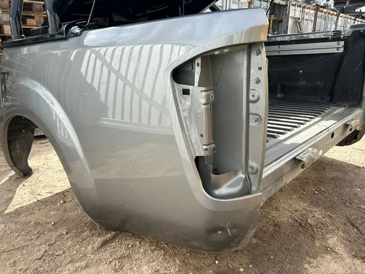 Nissan Navara D23 (2015 - ) Кузов — фото 8