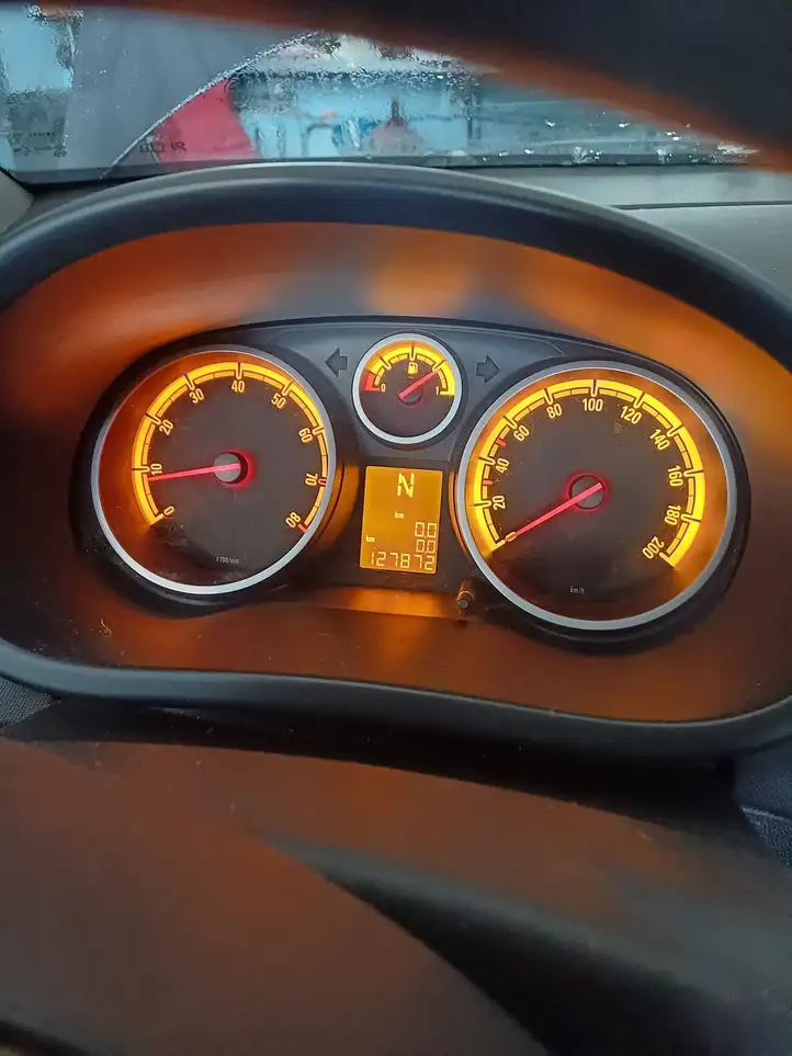 Opel Corsa D (2006 - 2010) L0G1D3000614AD Прочие блоки управления — фото 8