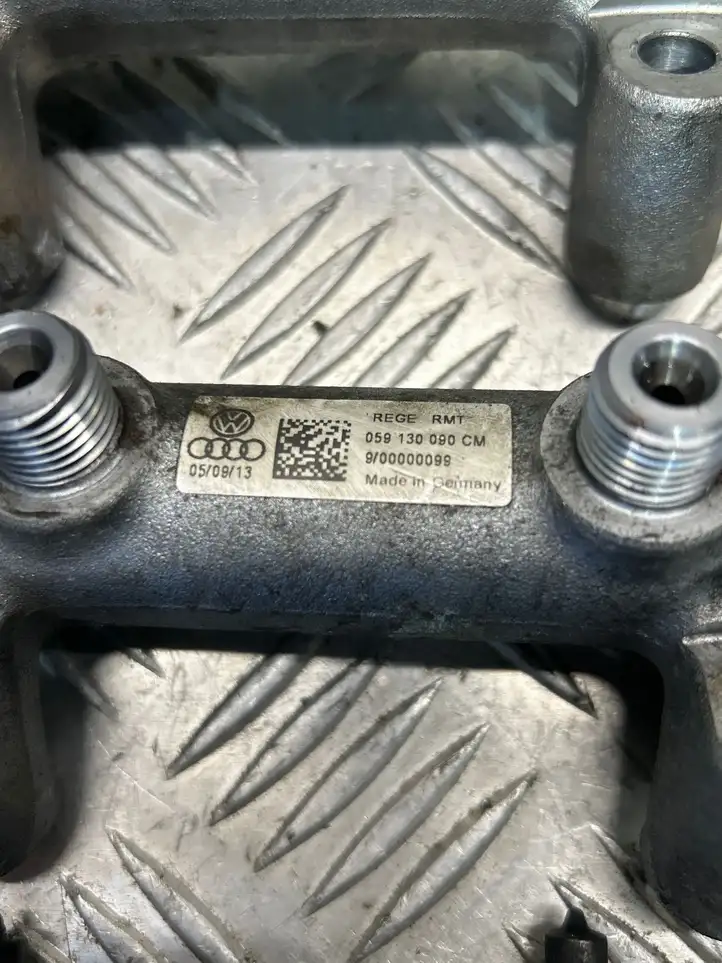 Audi A4 S4 B8 8K (2011 - 2015) 059130755CA Комплект системы впрыска — фото 8
