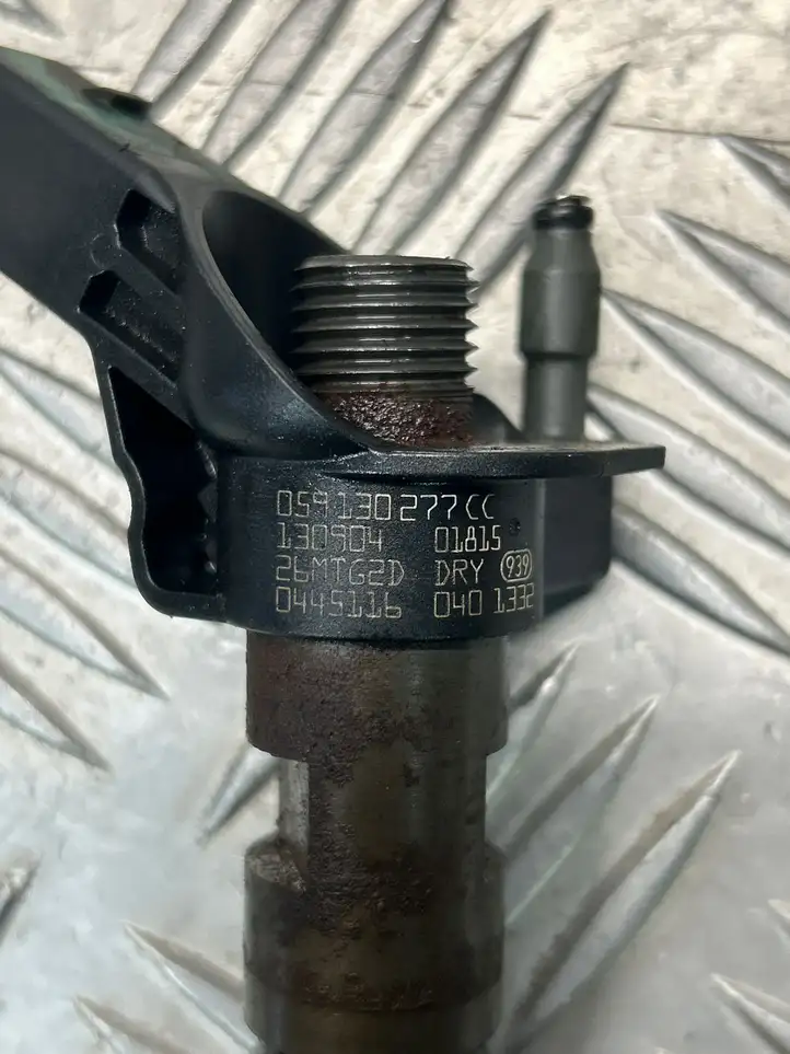 Audi A4 S4 B8 8K (2011 - 2015) 059130755CA Комплект системы впрыска — фото 10