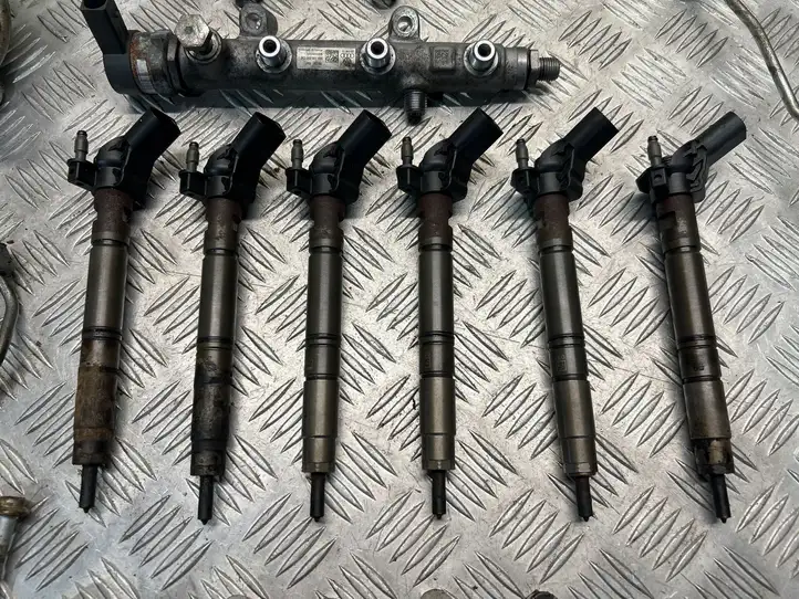 Audi A4 S4 B8 8K (2011 - 2015) 059130755CA Комплект системы впрыска — фото 12