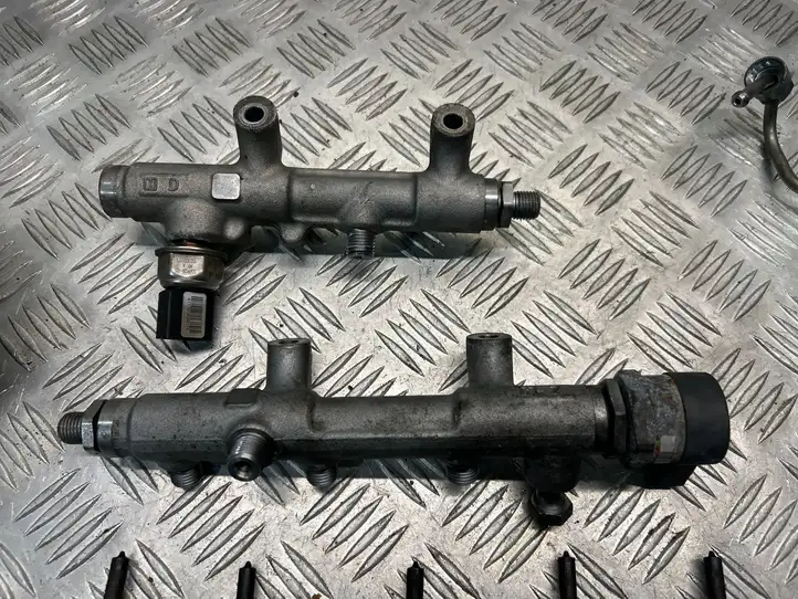 Audi A4 S4 B8 8K (2011 - 2015) 059130755CA Комплект системы впрыска — фото 19