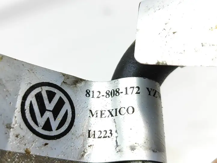 Volkswagen Tiguan Allspace (2017 - ) 812808172 Трубки масляного охлаждения трансмиссии — фото 3