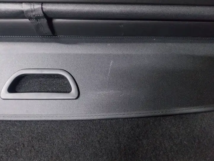 Mercedes-Benz GLE W166/C292 (2015 - 2019) A1668100401 Шторка — фото 4