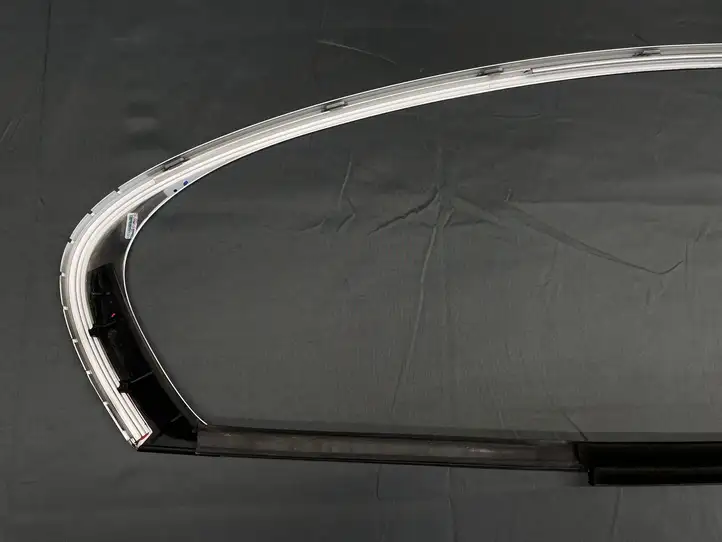 BMW 7 G11 G12 (2015 - 2022) 51357437859 Накладка стоек лобового стекла — фото 13