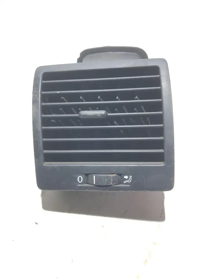 Volkswagen Multivan T5 (2003 - 2015) 7H5819203A Боковой воздушный дефлектор — фото 1