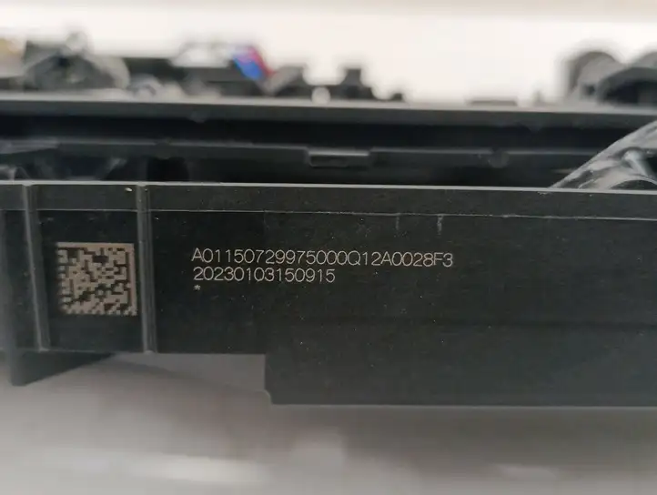 Mercedes-Benz EQE v295 (2022 - ) A0115072997 Наружная ручка задней двери — фото 4