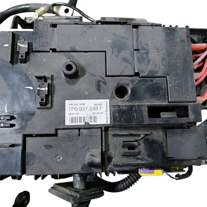 Volkswagen Touareg II (2010 - 2018) 7P6971051 Прочая электропроводка — фото 8