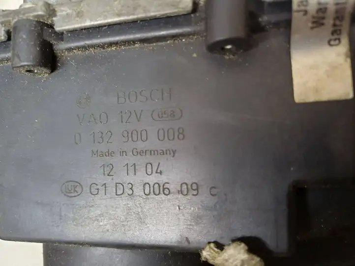Ford Fiesta (2000 - 2005) 2N1R7M168BF Другие включатели / ручки/ переключатели — фото 2