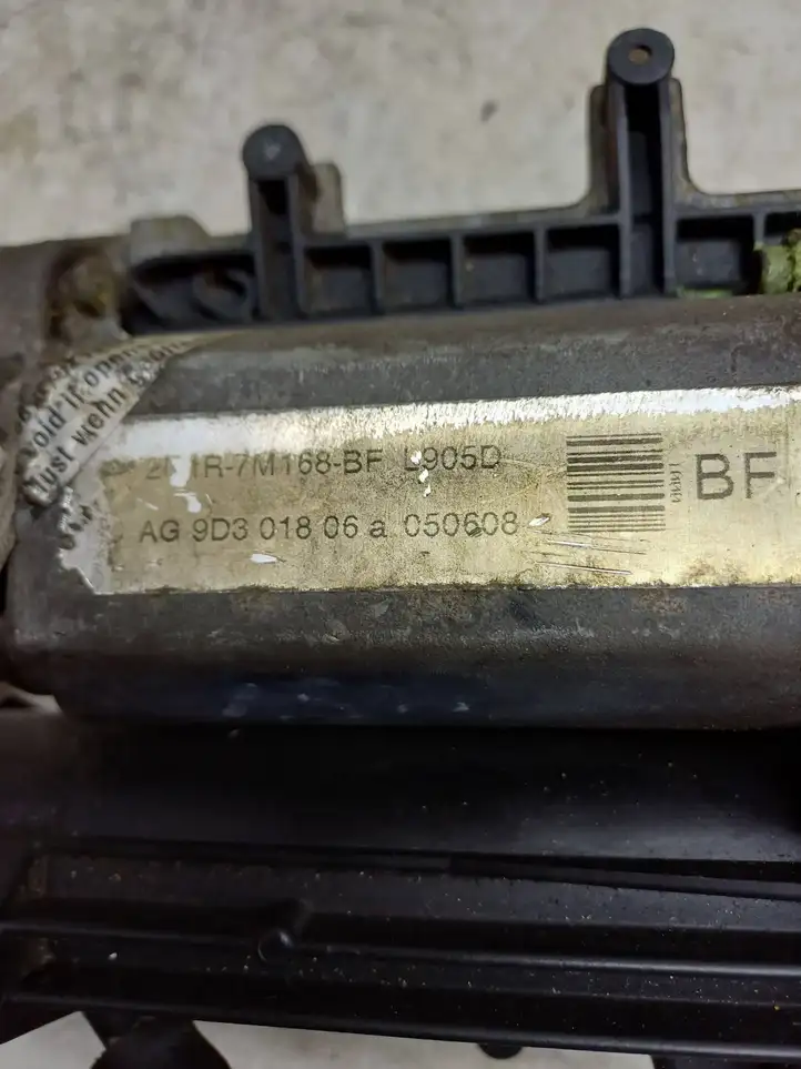 Ford Fiesta (2000 - 2005) 2N1R7M168BF Другие включатели / ручки/ переключатели — фото 6