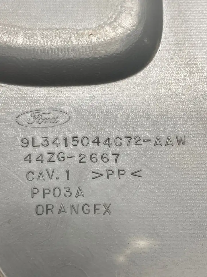 Ford F150 (2014 - 2018) 9L3415044C72AAW Задняя боковая обшивка салона — фото 7