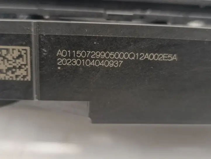 Mercedes-Benz EQE v295 (2022 - ) A0115072990 Наружная ручка двери — фото 4