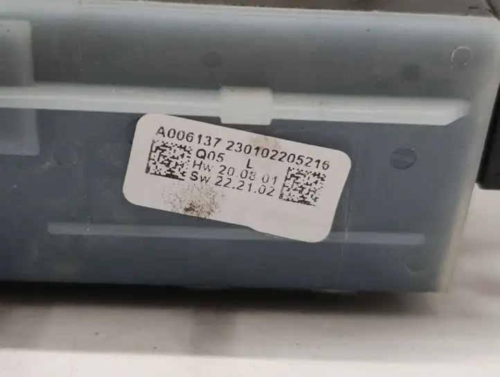 Mercedes-Benz EQE v295 (2022 - ) A0115072990 Наружная ручка двери — фото 5