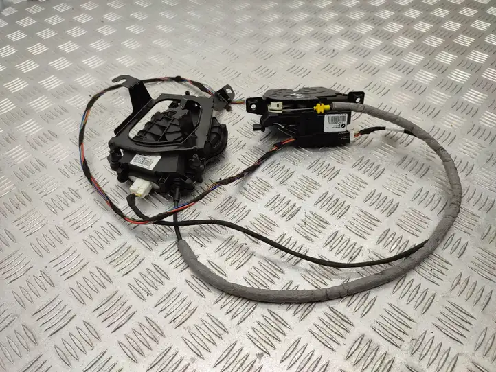 BMW 3 F30 F35 F31 (2012 - 2018) 51247269516 Замок крышки багажника — фото 10