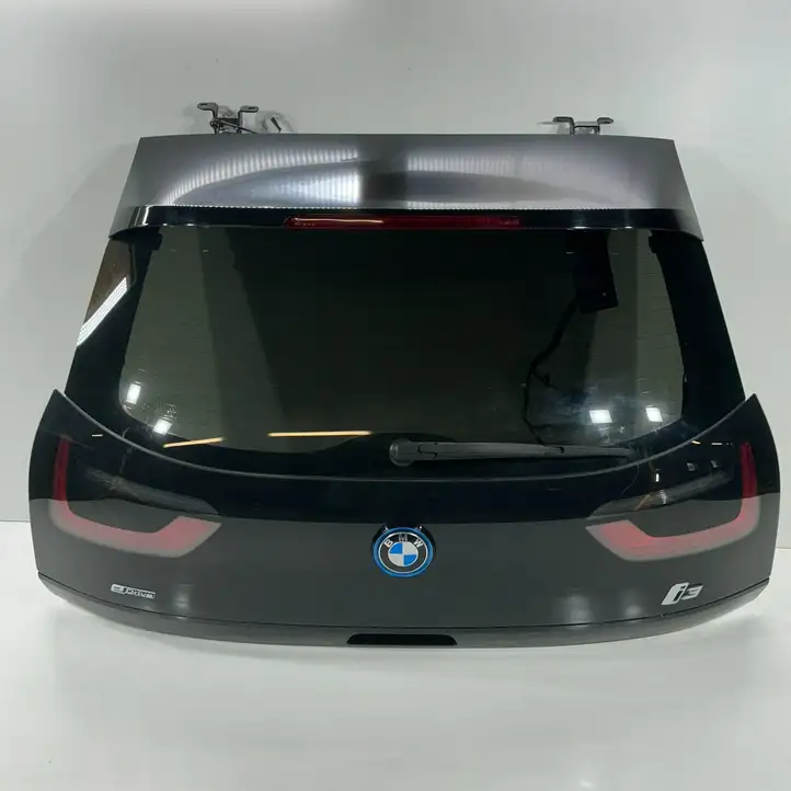 BMW i3 (2013 - ) 7296763 Крышка багажника — фото 1