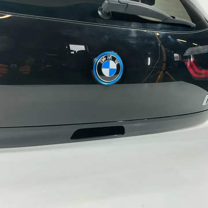 BMW i3 (2013 - ) 7296763 Крышка багажника — фото 2