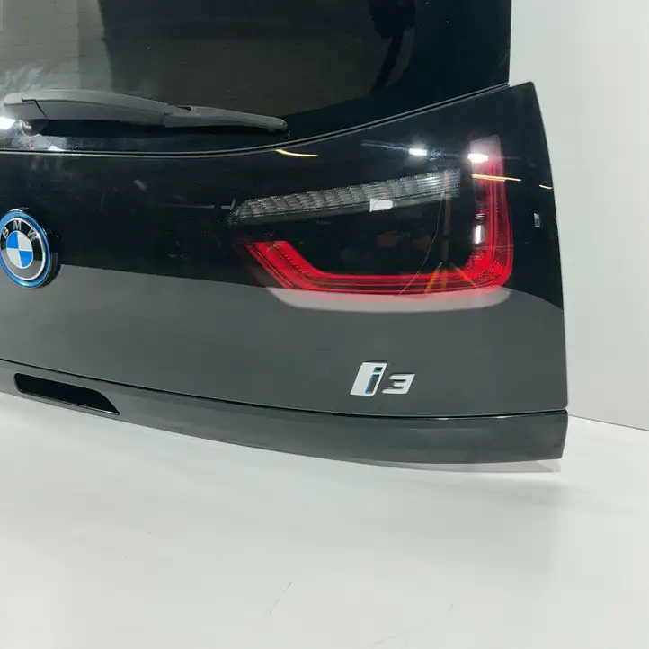 BMW i3 (2013 - ) 7296763 Крышка багажника — фото 3