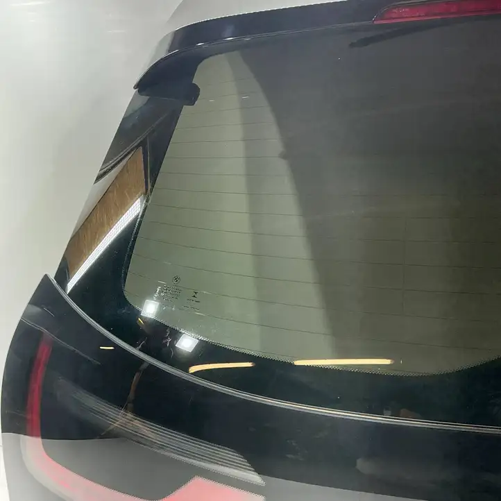 BMW i3 (2013 - ) 7296763 Крышка багажника — фото 25