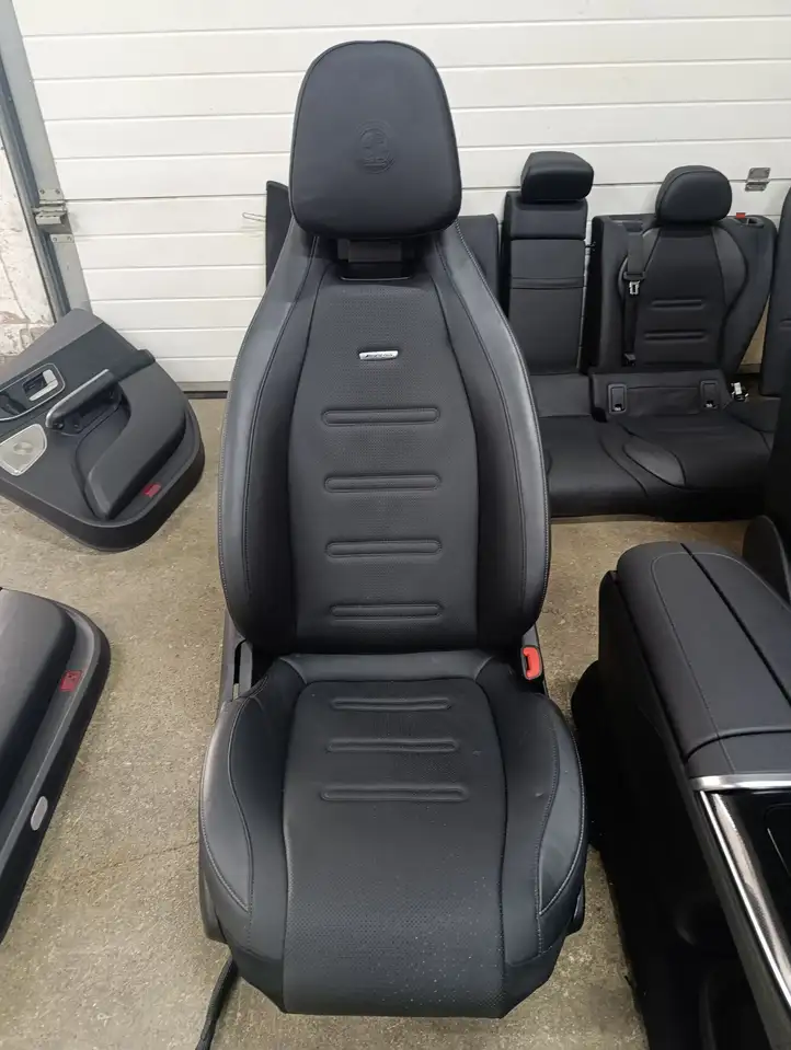 Mercedes-Benz EQE v295 (2022 - ) A2976804304 Комплект отделки дверей — фото 8
