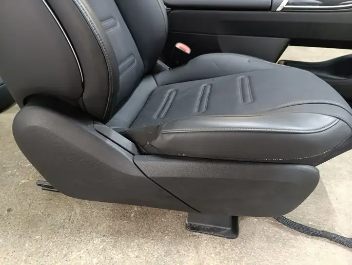 Mercedes-Benz EQE v295 (2022 - ) A2976804304 Комплект отделки дверей — фото 9