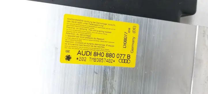 Audi A4 S4 B6 8E 8H (2000 - 2006) 8H0880077B Система защиты от опрокидывания — фото 3