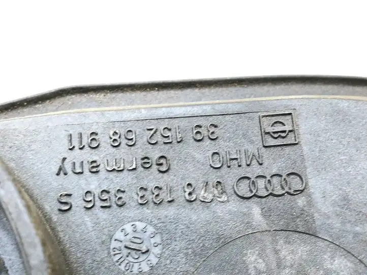 Audi A6 S6 C5 4B (2001 - 2004) 078133356S Детали воздухозаборника — фото 5