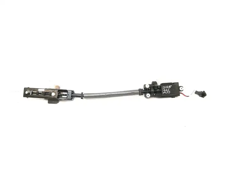 Audi A8 S8 D4 4H (2010 - 2014) 4H0857833 Электродвигатель регулировки ремня безопасности — фото 3