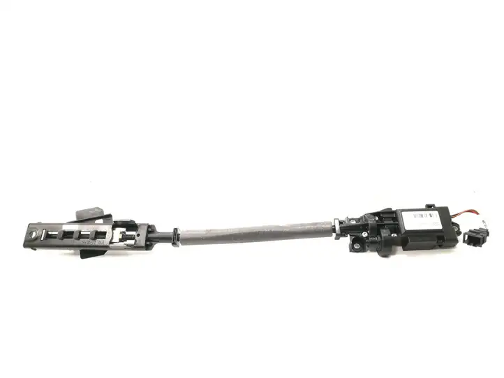Audi A8 S8 D4 4H (2010 - 2014) 4H0857833 Электродвигатель регулировки ремня безопасности — фото 1
