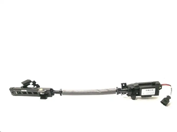 Audi A8 S8 D4 4H (2010 - 2014) 4H0857833 Электродвигатель регулировки ремня безопасности — фото 2