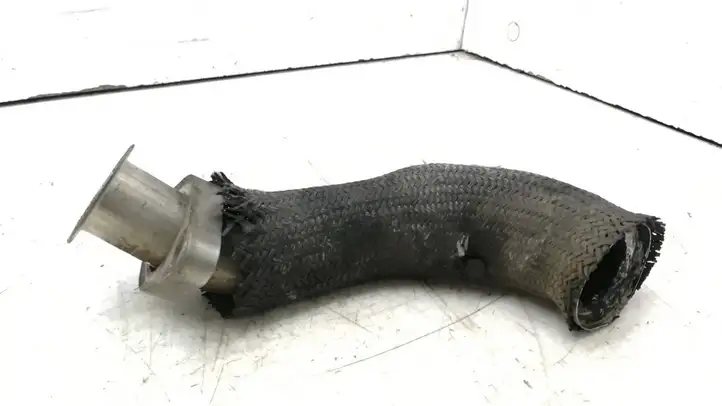 Opel Astra H (2004 - 2009) Трубка EGR — фото 9