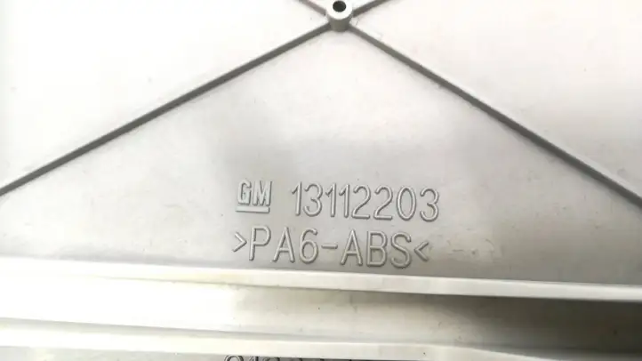 Opel Astra H (2004 - 2009) 13112203 Передняя подсветка — фото 3