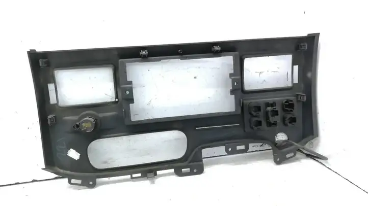Ford Transit (2006 - 2013) 22100031 Центральная отделка панели приборов — фото 3