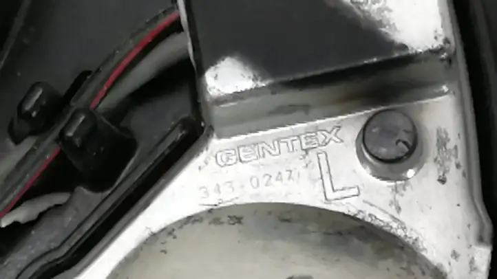 Mercedes-Benz E W238 (2017 - ) 3430247 Стекло бокового зеркала — фото 9