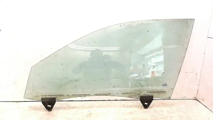 Audi A4 S4 B6 8E 8H (2000 - 2006) 43R001025 Стекло передней двери — фото 1