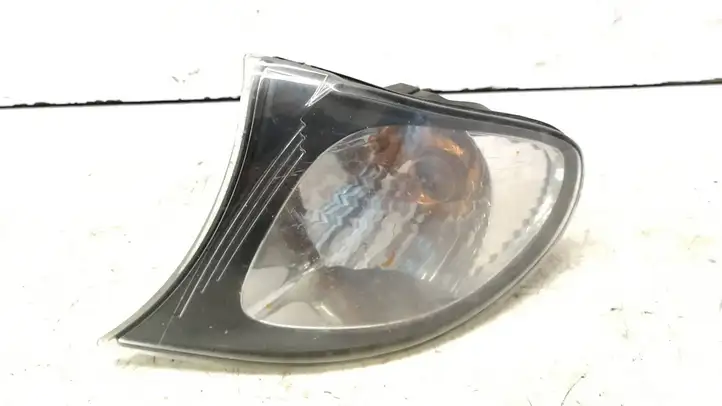 BMW 3 E46 (1998 - 2005) 7165849 Указатель поворота передний — фото 1