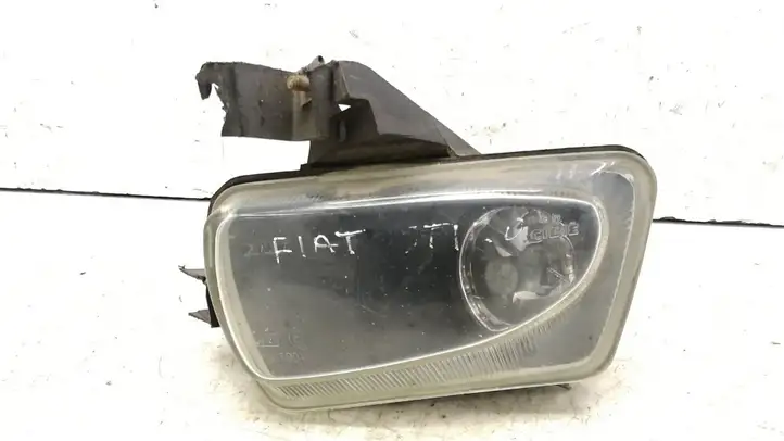 Fiat Palio (1996 - 2004) 6121851 Передняя противотуманная фара — фото 1