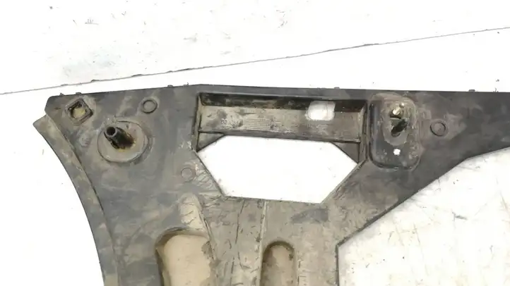 Ford Focus (1998 - 2004) 98ABN17A881 Кронштейн заднего бампера — фото 2