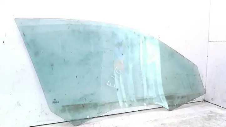 BMW 3 E46 (1998 - 2005) 43R001352 Стекло передней двери — фото 4
