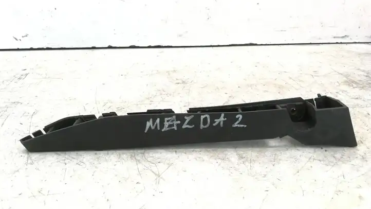 Mazda 2 (2007 - 2010) 17D958 Кронштейн переднего бампера — фото 3