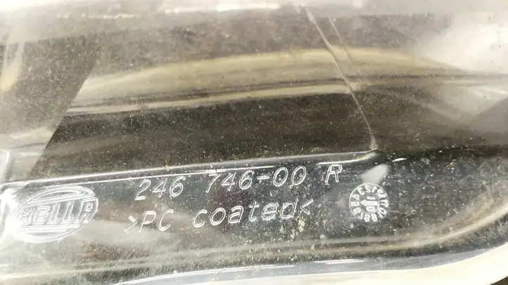 Skoda Superb B5 (3U) (2001 - 2008) 24674600R Передняя фара — фото 7