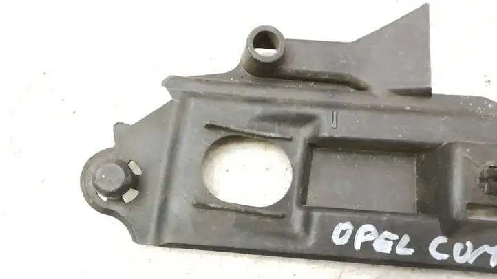 Opel Corsa C (2003 - 2006) 13120857 Кронштейн переднего бампера — фото 11