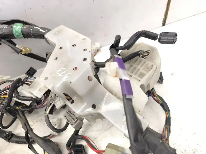 Toyota Prius (XW30) (2009 - 2015) 8214547J60H Проводка панели приборов — фото 6