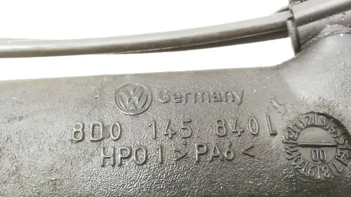 Volkswagen PASSAT B5 (1997 - 2000) 8D0145840L Трубки интеркулера / Шланги интеркулера — фото 3