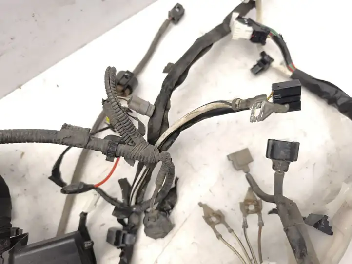 Toyota Prius (XW30) (2009 - 2015) 8211247030 Прочая электропроводка — фото 9